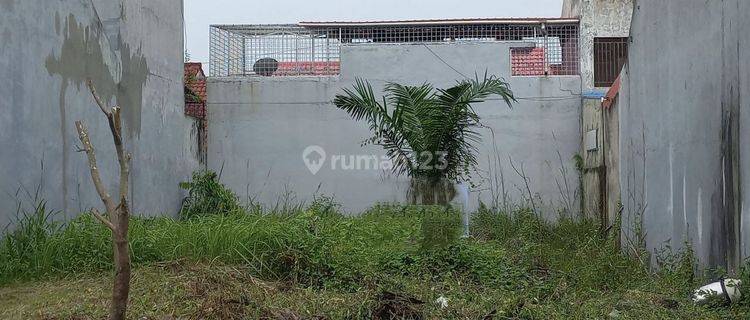 Dijual Tanah Kaplingan Cluster Siap Bangun Tengah Kota Lokasi Jl Kuantan Raya 1