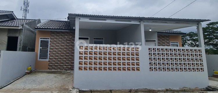 For Sale New Type 45 House in Tanjung Datuk 1