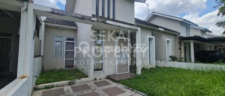 Disewakan 1 Unit Rumah Cluster Siap Huni Lokasi Purwodadi Panam 1