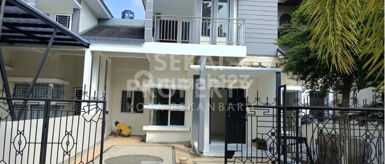 For Sale New 2-Story House Near SKA Mall 1