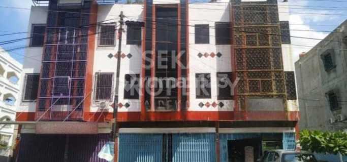 For Sale: Row Shophouses on Jl. Tanjung Datuk 1
