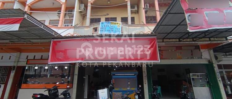 For Rent 2-Story Shop House on Jl. Paus 1