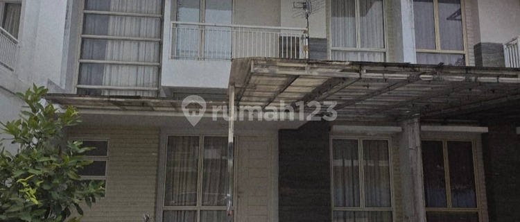 Disewa Rumah Cluster di Srikandi - Delima 1