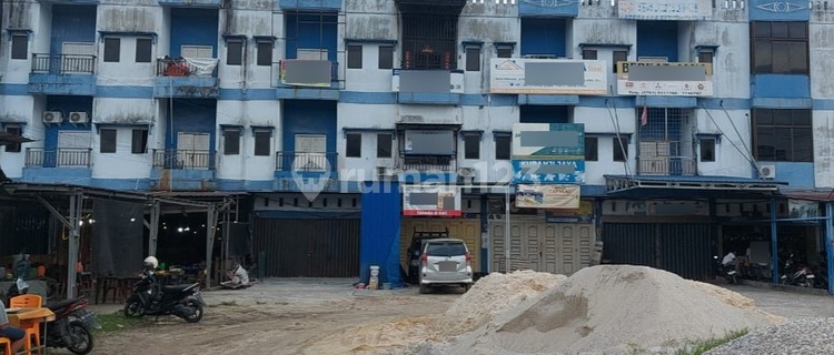 For Rent 3-Story Shop House on Jl. Subrantas - Panam 1