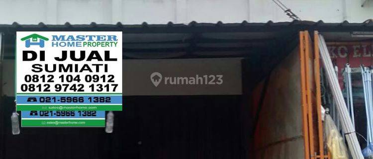 Ruko dijual siap pakai dgn luas tanah 118 dan luas bangunan 118. Lokasi strategis dan bebas banjir. Ruko terletak di pinggir jalan raya dan sangat dekat dgn perumahan citra raya,universitas esa unggul dan mall.  Lokasi sudah ramai dan berkembang. 1