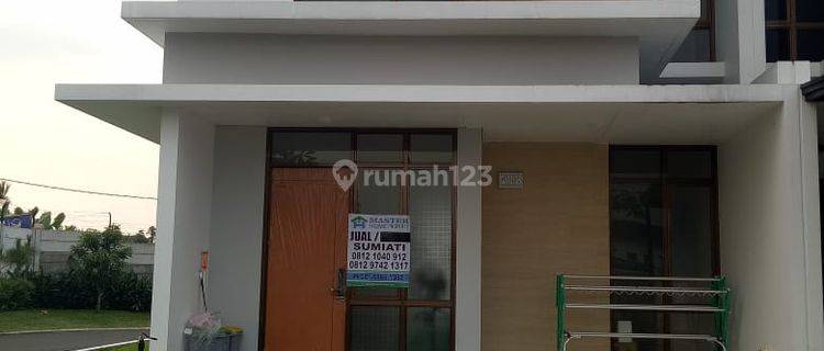 Dijual rumah baru hook 2 lantai  dgn konsep modern. Lokasi bagus dan lingkungan bersih,nyaman dgn keamanan 24 jam.kawasan bebas banjir dan dekat transportasi bus trans. Tidak jauh dari Tol Bitung. 1