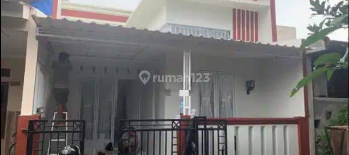 Rumah Cantik Dgn Lingkungan Yg Tenang Dan Nyaman Serta Aman. Hunian Bebas Banjir , Perumahan Dilengkapi Dgn Bus Trans Dan Fasilitas Terlengkap Lainnya .akses Dekat Ke Tol Bitung. 1