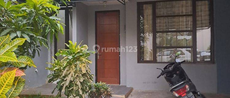 Dijual rumah di cluster palem Puri are sektor 9 Tangerang Selatan 1