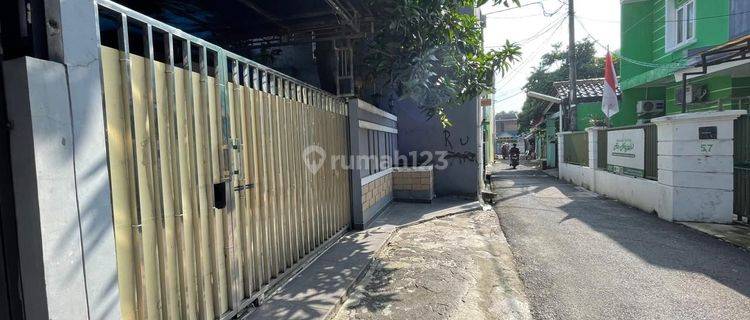 Rumah di Tanjung barat Butuh Renovasi jakarta selatan  1