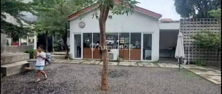 Tanah Kavling Strategis Lokasi Komersil Di Jln Lebak Bulus 1