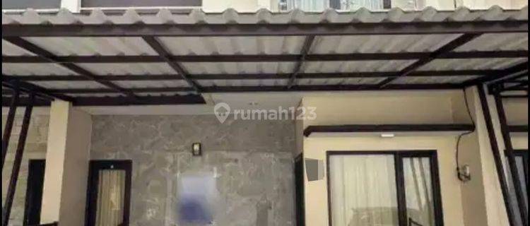 Rumah 2 Lantai di Cluster Carani Ciputat, Tangerang Selatan 1