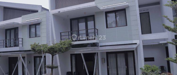 Rumah Calista Dago  Siap Huni Furnish Lokasi Strategis 1