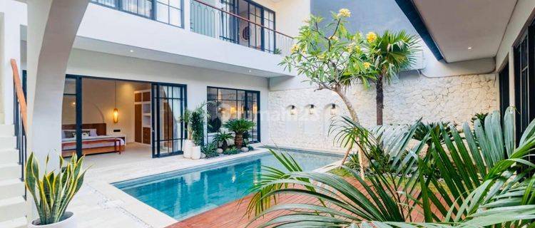 Villa 3 Bedrooms Full Furnished Di Jimbaran, Bali 1