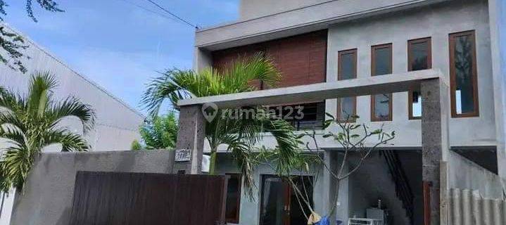 Rumah Semi Villa 2 Lantai, Minimalis Di Jimbaran 1