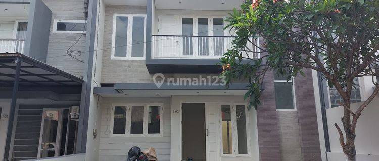 Rumah Minimalis Dalam Komplek Di Pedungan, Denpasar Selatan 1