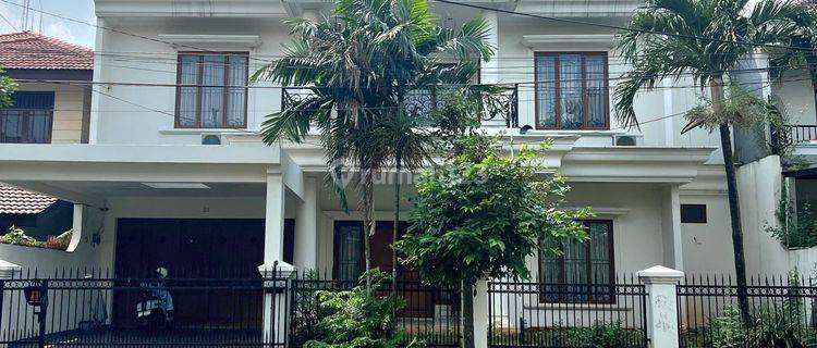 RUMAH MEWAH DALAM KOMPLEK BINTARO JAYA SEKTOR 1 JAKARTA SELATAN 1