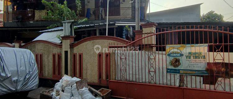 Dijual Rumah Kontrakan Area Pondok Pinang Jakarta Selatan 1