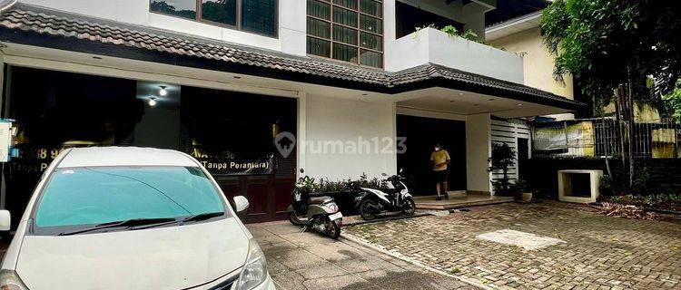 Dijual Rumah Mewah Pinggir Jalan Gandaria Kebayoran Lama Jaksel DEKAT DENGAN GANDARIA CITY 1