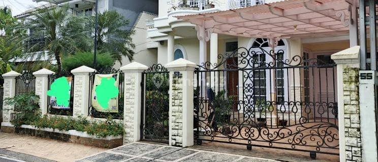 Dijual Rumah Siap Huni Dalam Komplek Area Cilandak Jakarta Selatan 1