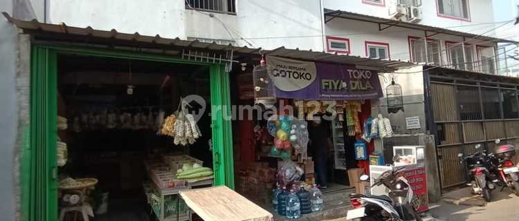 Dijual Kosan dan Ruko Kecil Area Pondok Pinang Jakarta Selatan Nempel dengan Pim 1