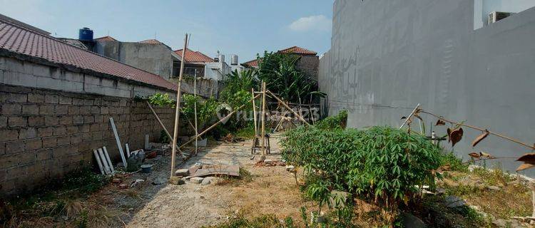Dijual Tanah Kavling Siap Bangun Cirendeu Tangerang Selatan 1