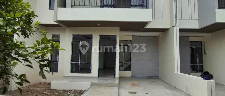 For Sale Brand New Only 6 units Near Aeon Tanjung Barat South Jakarta 1