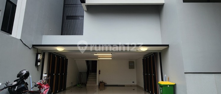 FOR SALE  BRAND NEW HOUSE  MODERN TROPICAL KEMANG SELATAN JAK-SEL 1