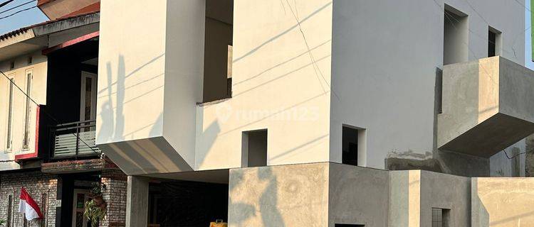 Dijual Rumah Baru Ready Siap Huni Area Tanah Baru Depok Jawa Barat 1