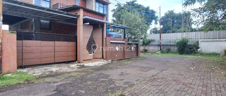 Dijual Rumah Minimalis 2 Lantai Siap Huni di Cirendeu Dekat Mrt 1