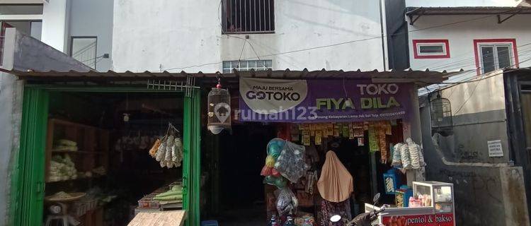 Dijual Kosan Dan Ruko Kecil Area Pondok Pinang Jakarta Selatan 1