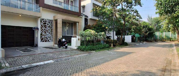 Disewakan Jual Rumah Dalam Komplek Kebayoran Residence Bintaro 1