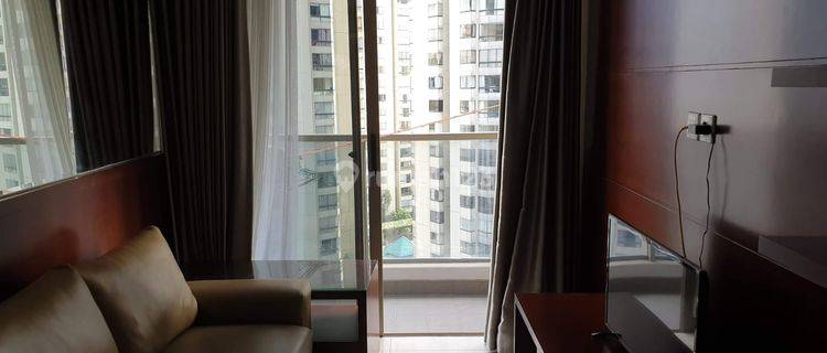 Dijual Apartemen Taman Anggrek Residences 3 BR Frurnished 1