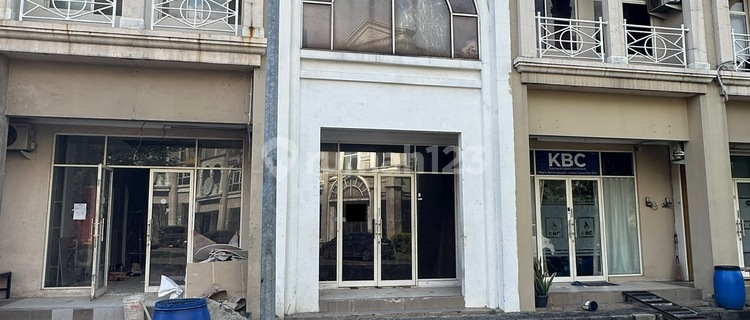 Disewakan Ruko 3 Lantai Di Grand Galaxy City Bekasi 1