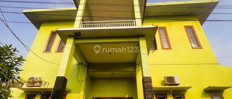 Dijual Rumah Hook 2 Lantai Di Perumahan Wisma Jaya Bekasi Timur 1