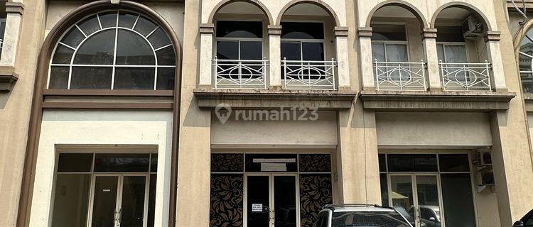 Disewakan Ruko 3 Lantai Di Grand Galaxy City Bekasi Selatan 1