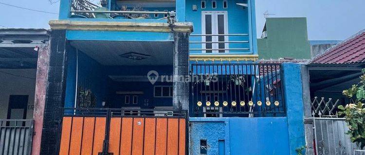 Rumah Murah 2 Lantai Di Mutiara Gading Riviera Tambun Utara 1