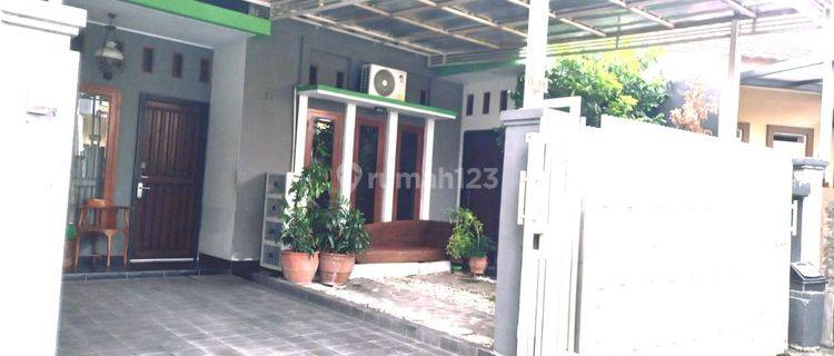 Rumah Cluster Bagus Di Bumi Anggrek Bekasi 1