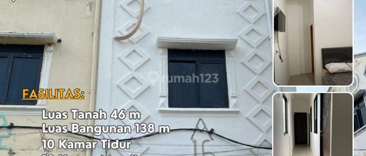  Pasar Koja Jakarta Utara Kos Kosan 3 Lt Dikelola Mamikos 10 Kamar 0065 1