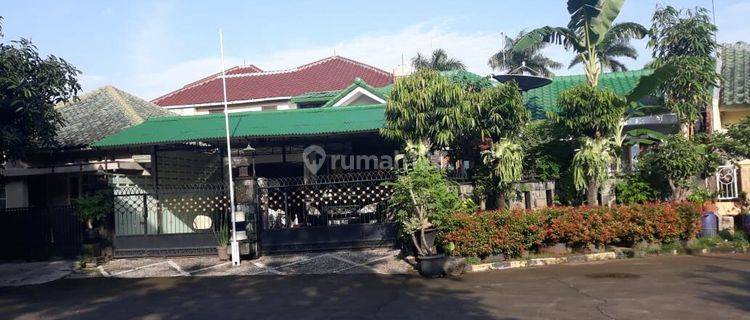 Dijual Murah Rumah Luas Asri Dan Nyaman Di Cikarang Utara 1