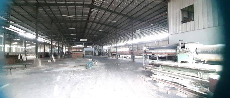 Dijual Cepat Pabrik Masih Beroperasi Siap Pakai di Cianjur 1