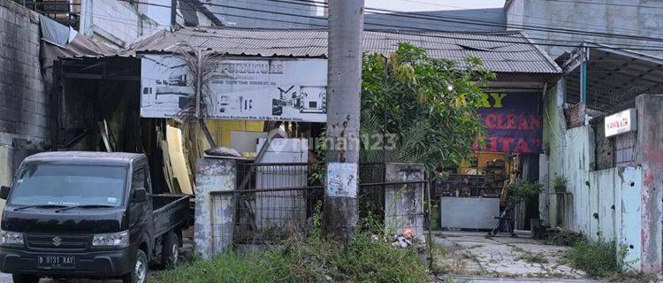 Dijual Cepat Ruko Tempat Usaha di Duta Harapan Bekasi 1