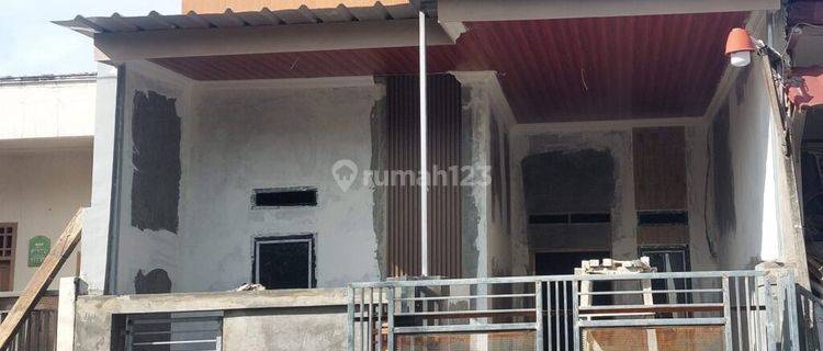 Dijual Rumah Baru Renovasi di Perumahan Permata Hijau Permai Bekasi 1