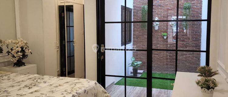 Rumah Baru Full Furnished Dalam Komplek Dekat Buaran Mall Jakarta Timur 1