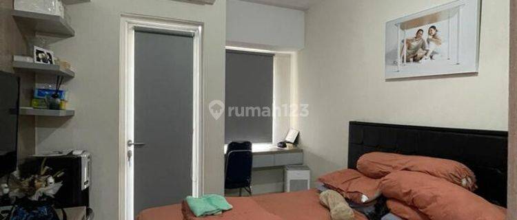 Dijual Apartemen Furnished Siap Huni di Springlake Tower Azolla Summarecon Bekasi 1