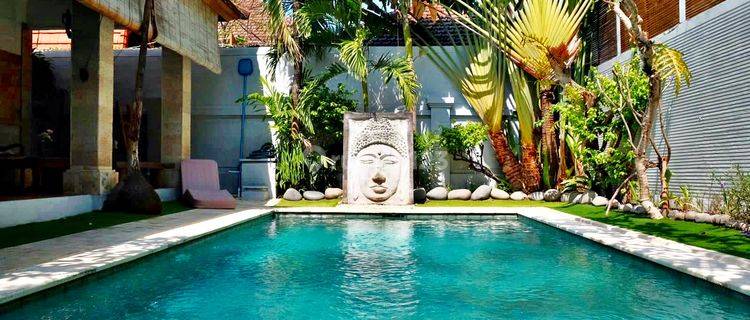 Disewakan Private Villa 3 Bedroom Di Drupadi Seminyak Bali 1