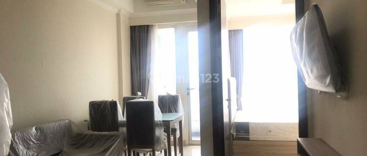 DIJUAL UNIT APARTEMEN MENTENG PARK CIKINI 2BR FULLY FURNISHED  1