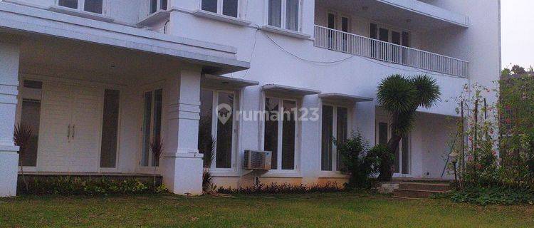 For Rent 3 Storey House With Big Garden And Swimming Pool Cipete 1