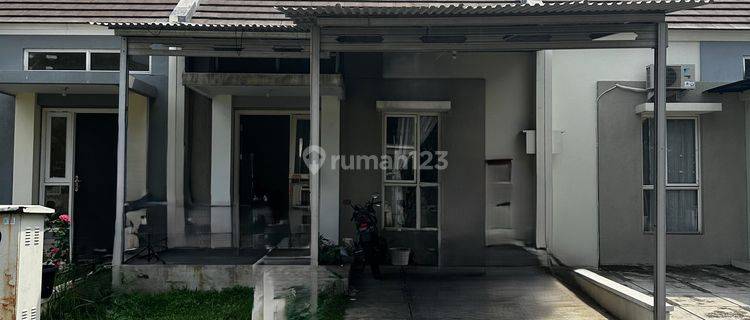 Rumah Cikupa Suvarna Sutera termurah 1