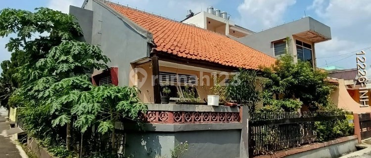 Dijual MURAH Tanah Bonus Rumah Di Lokasi Strategis Kalibata  1