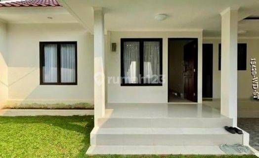 Dijual Rumah Siap Huni Dalam Perumahan Di Graha Bintaro 1